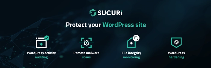 Sucuri Security – Auditing, Malware Scanner and Security Hardening