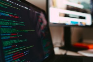 WordPress update notification on screen causing site errors after update