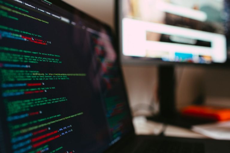 WordPress update notification on screen causing site errors after update