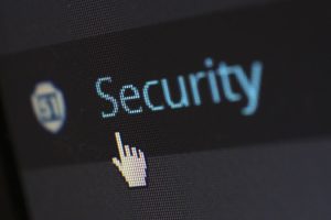 Lock icon representing WordPress login security protection