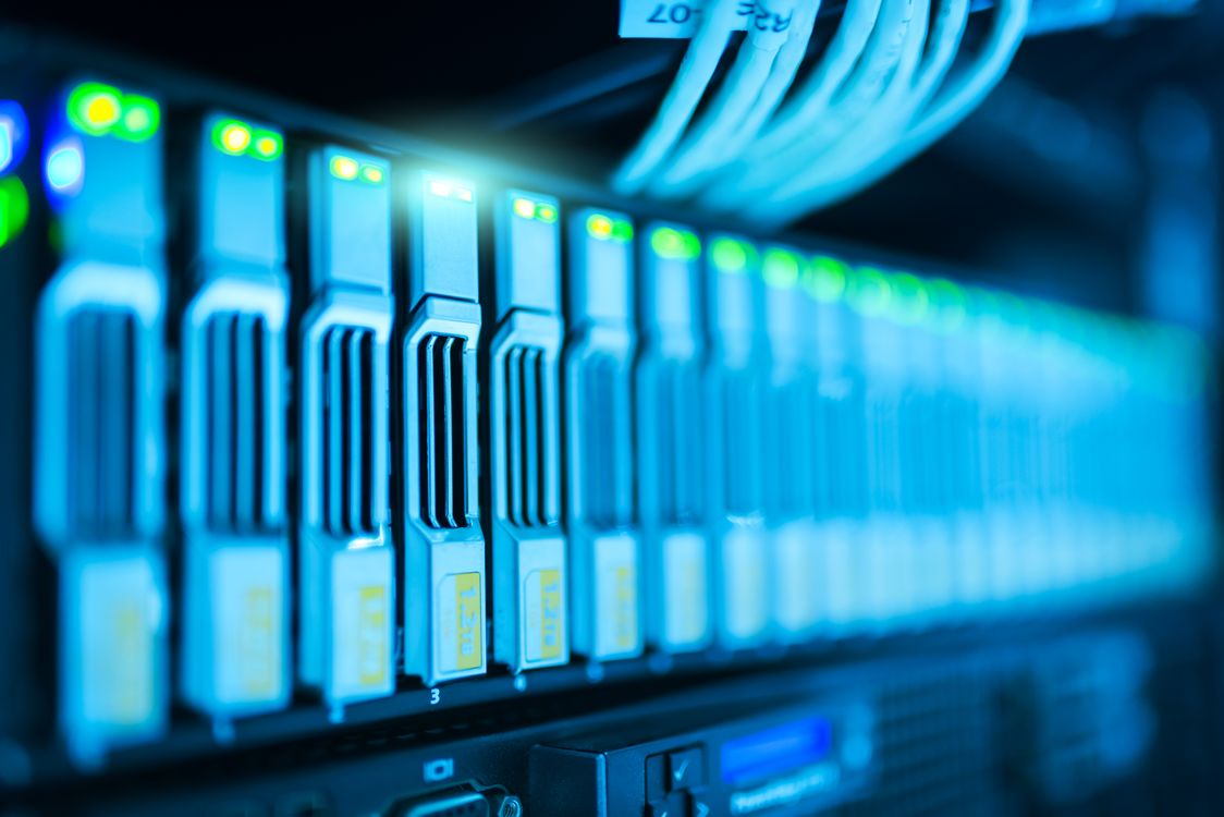 Server storage disk showing WordPress log file growing too large and filling disk space