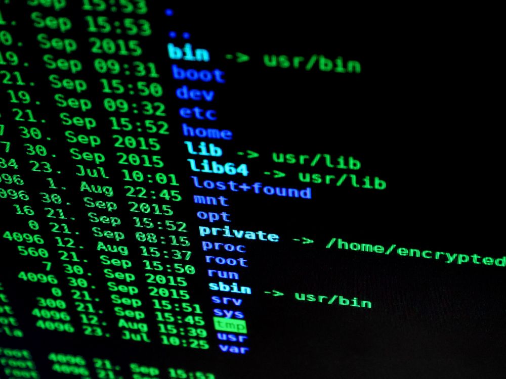 WordPress security plugin selection shown on a laptop screen